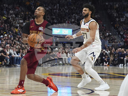 Cavaliers Nuggets Basketball