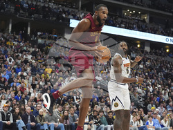 Cavaliers Nuggets Basketball