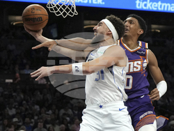 Mavericks Suns Basketball