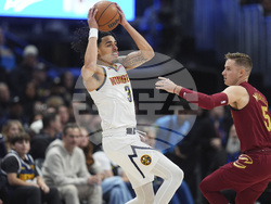 Cavaliers Nuggets Basketball