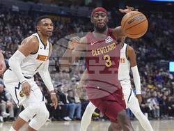 Cavaliers Nuggets Basketball