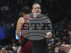 Cavaliers Nuggets Basketball