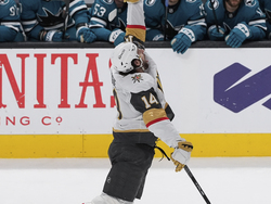 Golden Knights Sharks Hockey