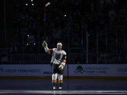 Golden Knights Sharks Hockey