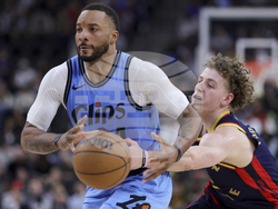 Warriors Clippers Basketball