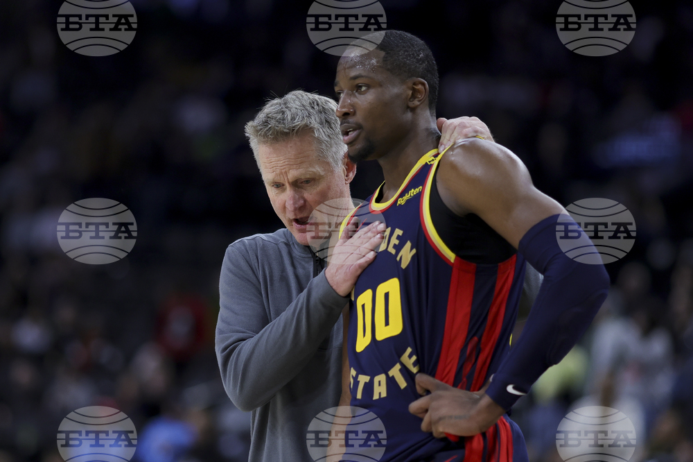 Голдън Стейт Уориърс остава без Джонатан Куминга за поне три седмици