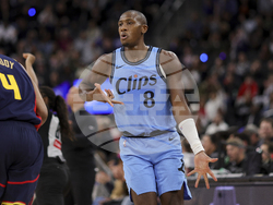 Warriors Clippers Basketball