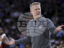 Warriors Clippers Basketball