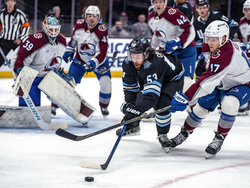 Avalanche Utah Hockey