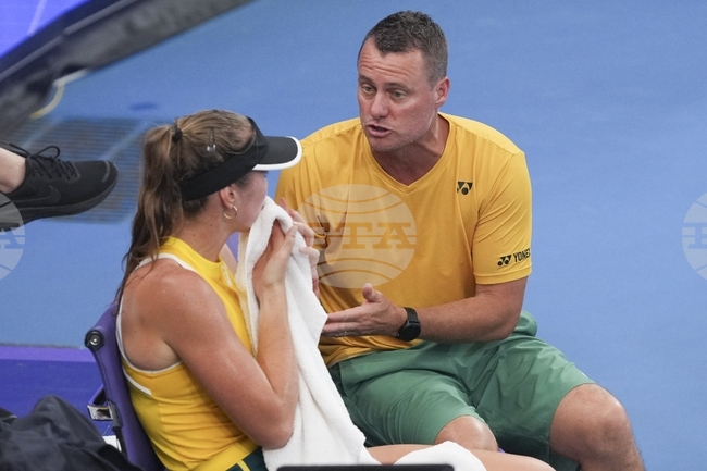 Капитанът на тима на Австралия за Купа "Дейвис" Лейтън Хюит ще обжалва наказанието си