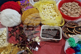 Разград - сурвакници - работилница