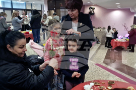 Разград - сурвакници - работилница