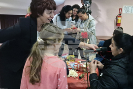 Разград - сурвакници - работилница