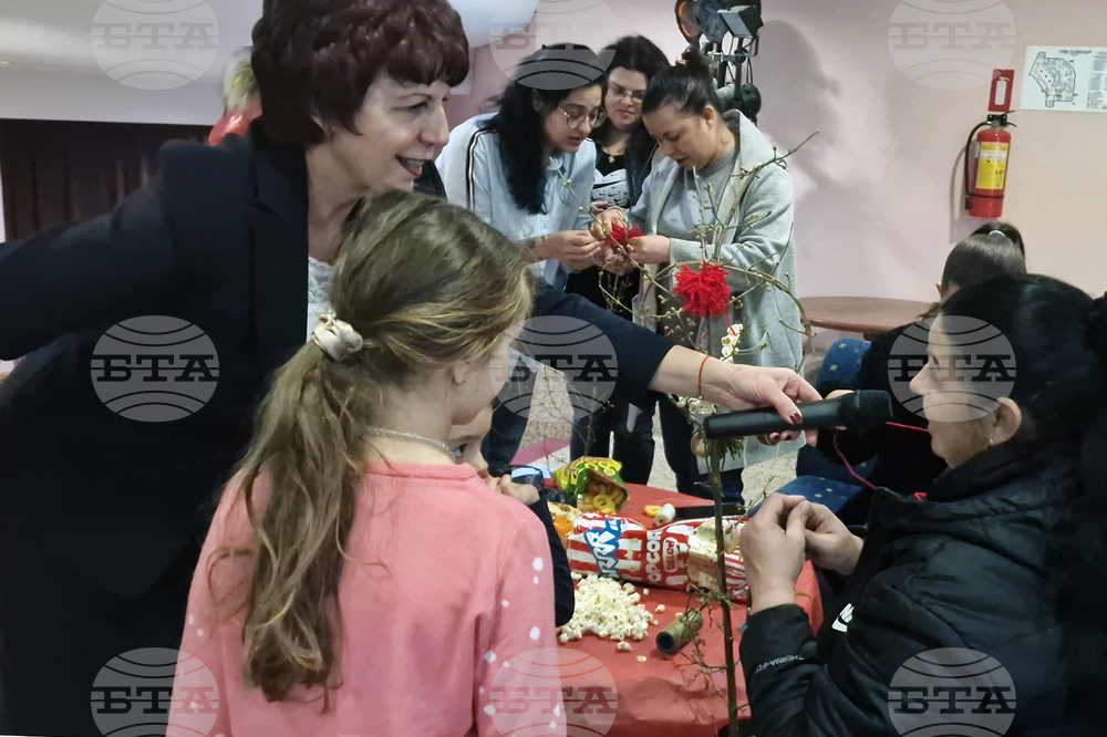 Разград - сурвакници - работилница