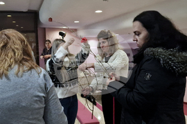 Разград - сурвакници - работилница