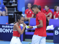 Australia Tennis United Cup