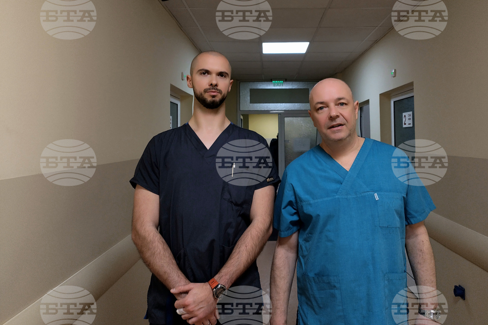 Медицинското списание Brain and Spine публикува статия на български неврохирурзи от УМБАЛСМ "Пирогов"