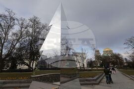 Столица - ежедневие