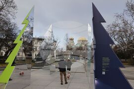 Столица - ежедневие