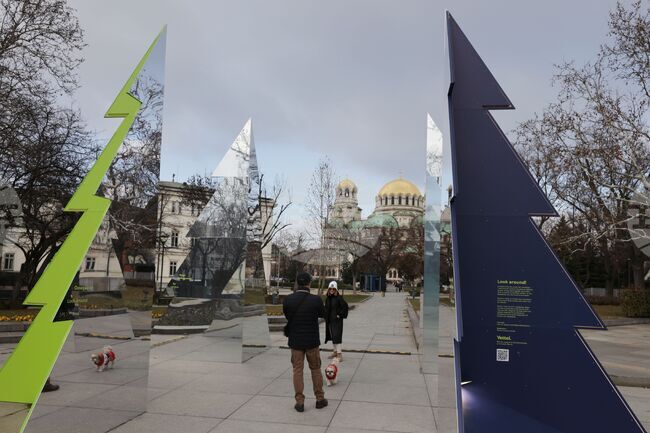 Столица - ежедневие