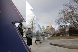 Столица - ежедневие