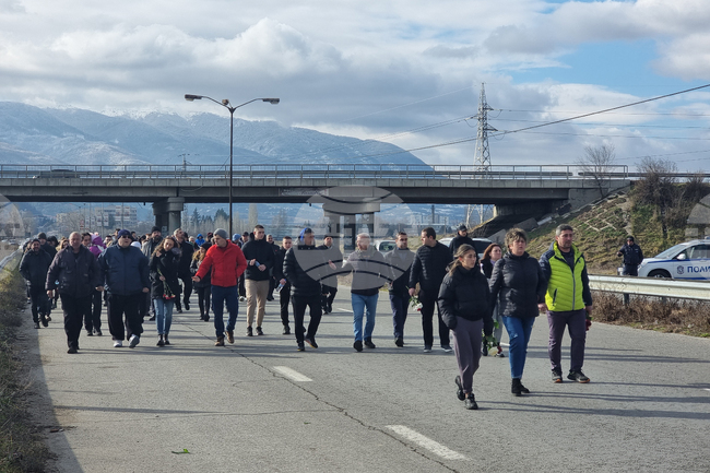 Прокуратурата в Кюстендил повдигна обвинение на собственика на конете, причинили катастрофата, при която загина 18-годишно момиче