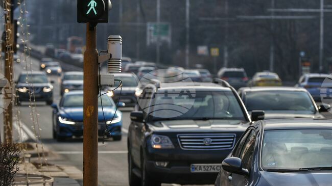 Sofia Municipality Provides Information about Traffic Changes Through Waze App