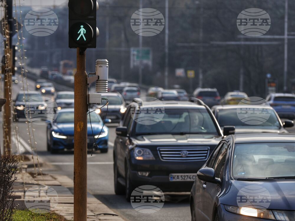 Орлов мост - автомобили