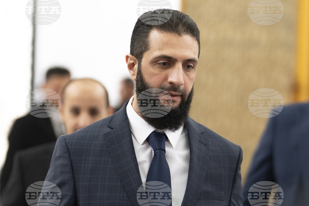 Ройтерс: Пътят на временния президент на Сирия Ахмед аш Шараа от глобалния джихад до срещата с американския президент Доналд Тръмп