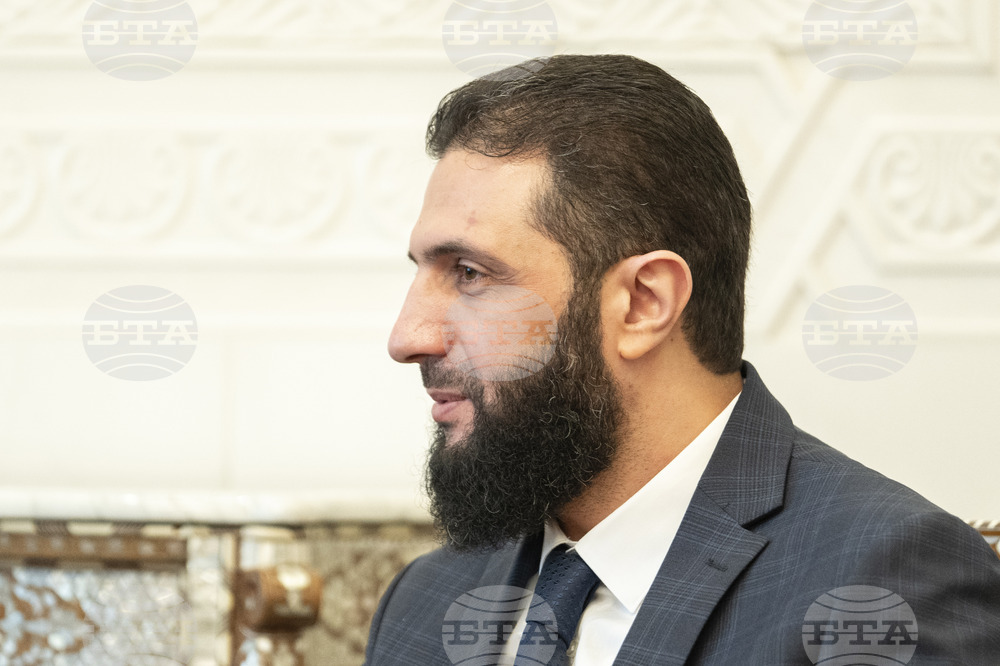 Сирийският лидер Ахмед аш Шараа ще направи първото си задгранично посещение в Турция, пише в. „Йени шафак“