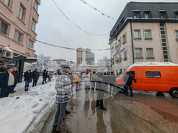 Габрово - протест - електричество