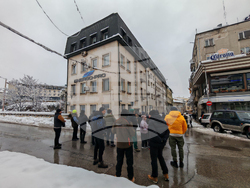 Габрово - протест - електричество