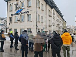 Габрово - протест - електричество