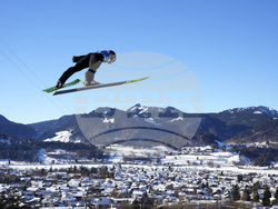 Germany Ski Jumping Four Hills