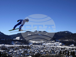 Germany Ski Jumping Four Hills