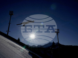 Germany Ski Jumping Four Hills