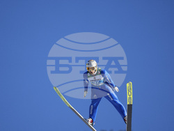 Germany Ski Jumping Four Hills