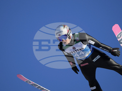 Germany Ski Jumping Four Hills
