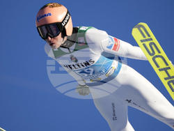 Germany Ski Jumping Four Hills