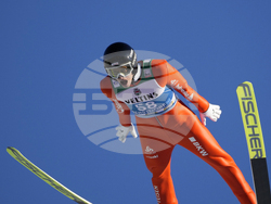 Germany Ski Jumping Four Hills