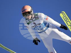 Germany Ski Jumping Four Hills
