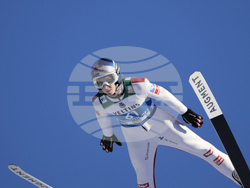 Germany Ski Jumping Four Hills
