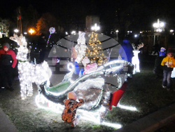 Лом-Коледна украса-1