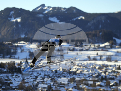 Germany Ski Jumping Four Hills