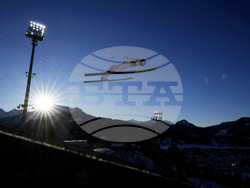 Germany Ski Jumping Four Hills