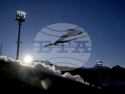 Germany Ski Jumping Four Hills