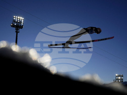 Germany Ski Jumping Four Hills