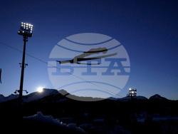 Germany Ski Jumping Four Hills