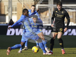 Italy Soccer Serie A