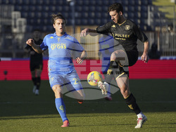 Italy Soccer Serie A